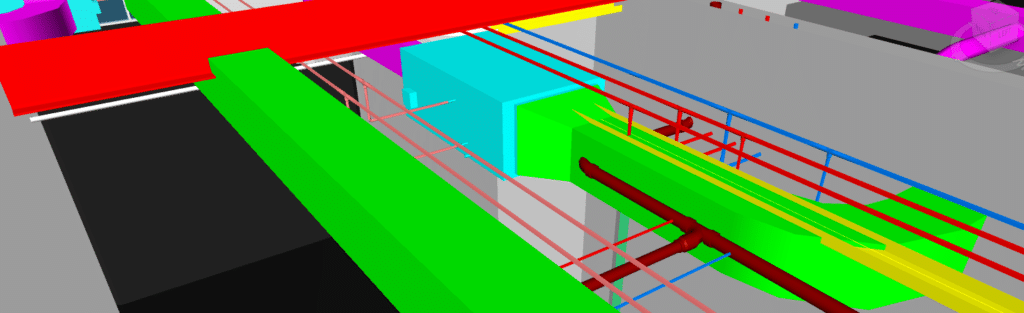 Clash detection & resolution – CADS Consulting