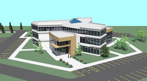 Revit Architectural Model