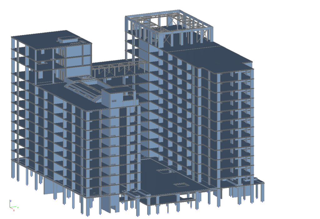 Nine Elms Parkside, London – CADS Consulting