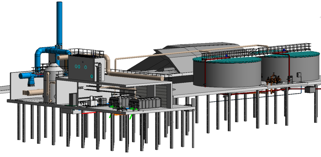 Civil and Infrastructure BIM services – CADS Consulting