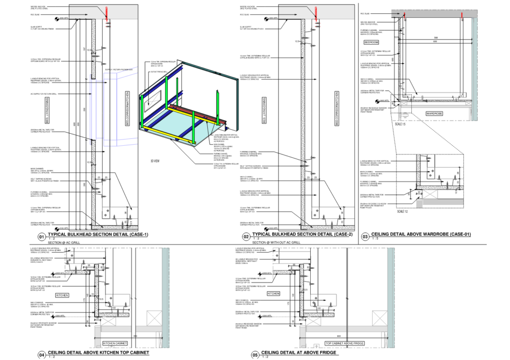 Architectural Modelling & BIM services – CADS Consulting